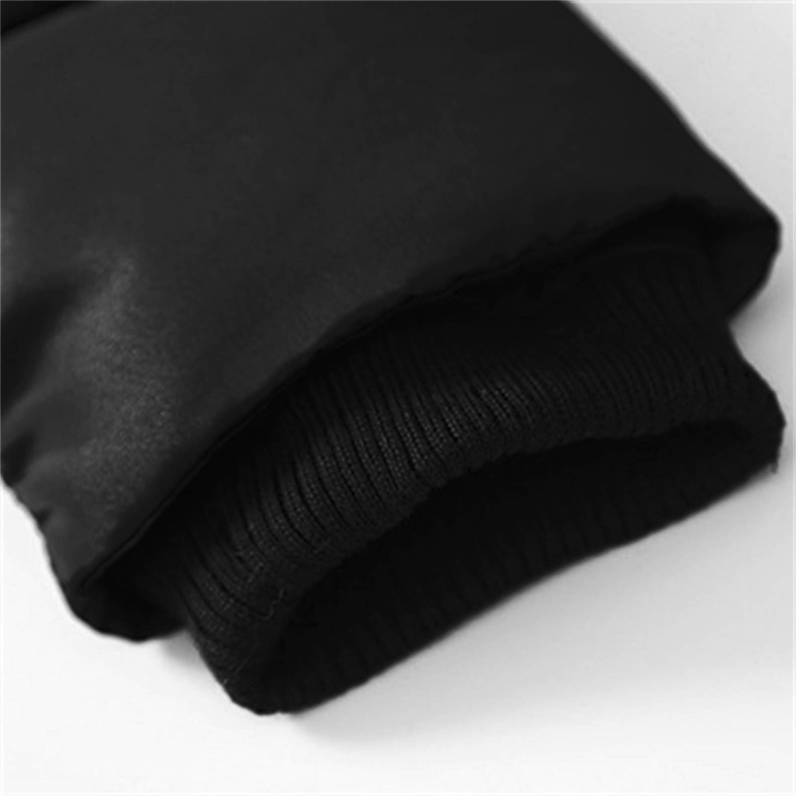 Veste en duvet pour garçons - Rembourrée - Chaud - Manteau d'hiver décontracté - Parka d'extérieur matelassée épaisse et confortable