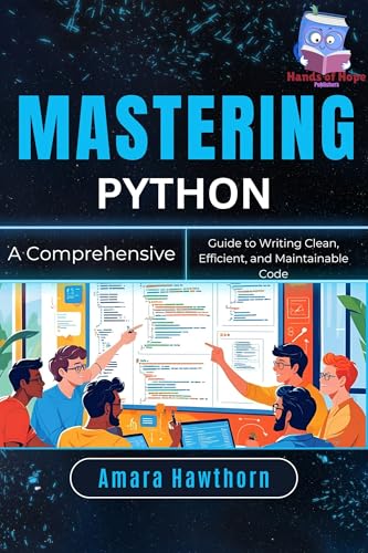 Mastering Python: A Comprehensive Guide to Writing Clean, Efficient, and Maintainable Code