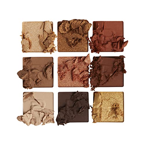 Revolution Makeup Revolution Ultimate Desire Shadow Palette Jewel Fixation, Into the Bronze - Image 4
