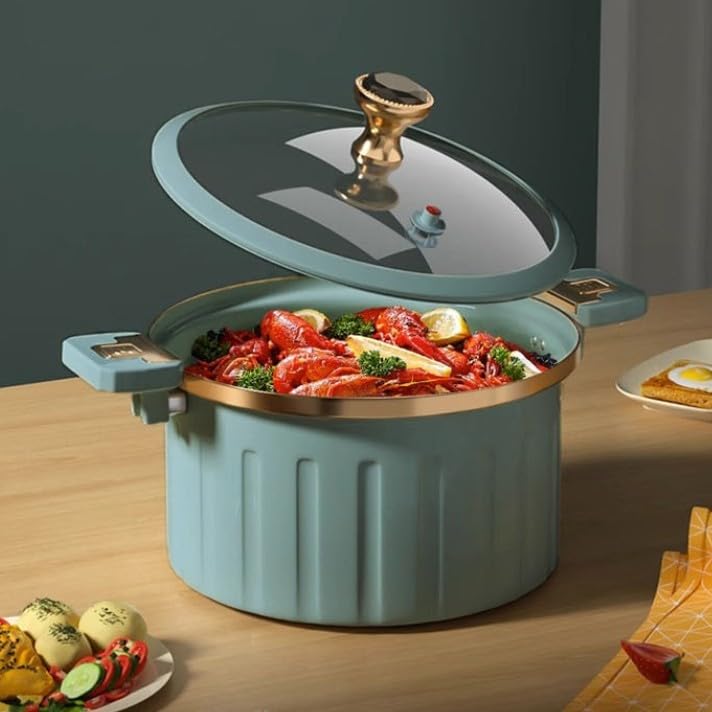 Olla a presión Esmaltada 8 L SubsOL miniatura 3