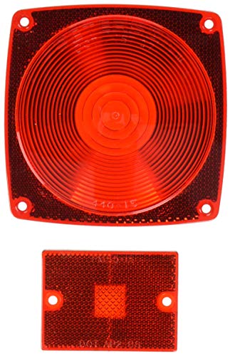 Peterson Manufacturing V440-15 Clearance Marker Replacement Lens