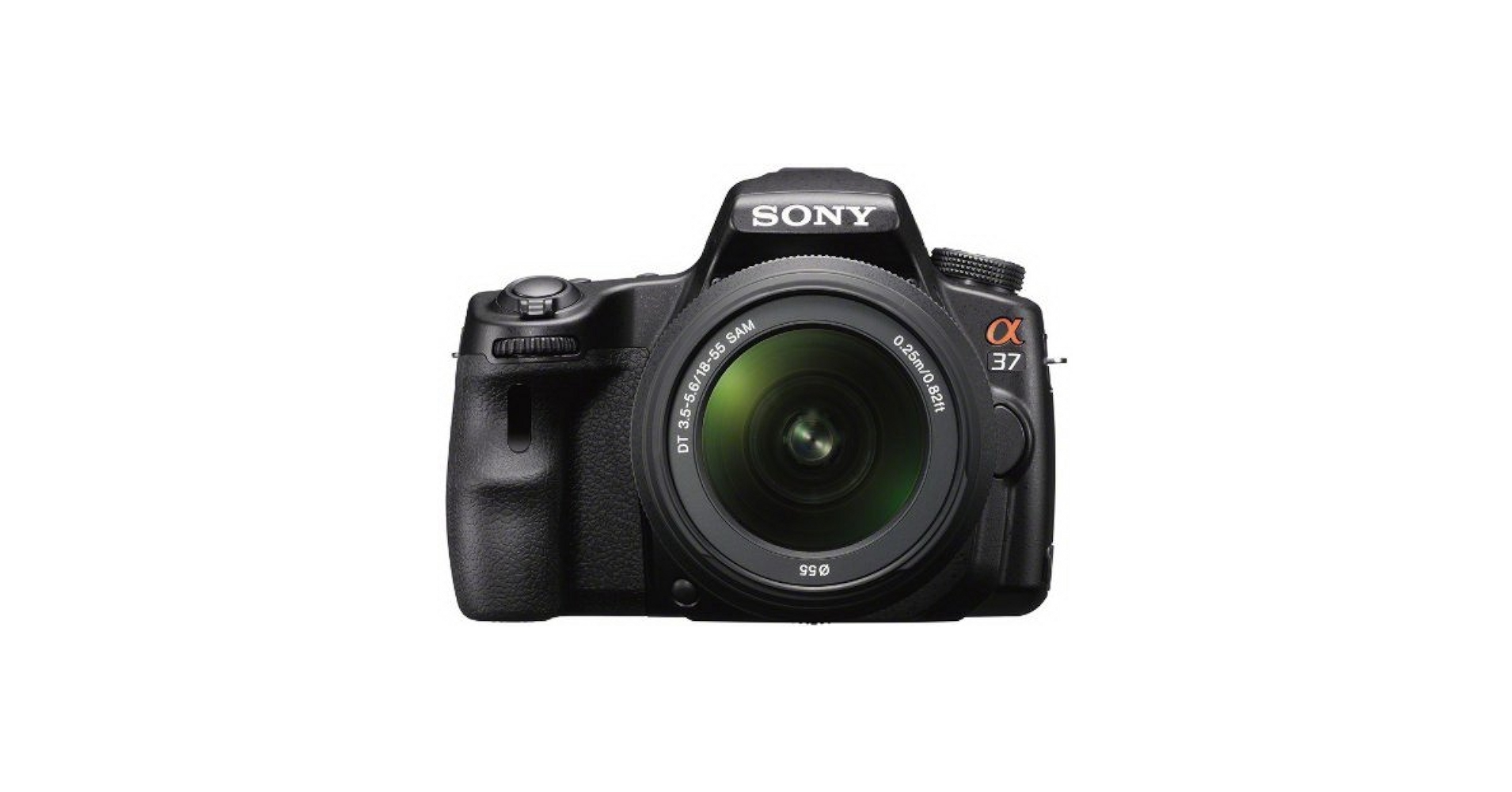Amazon.com : Sony SLTA37K 16.1-Megapixel DSLR Digital Camera