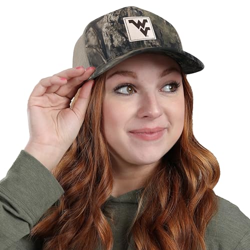 Gorra Snapback Trucker Pacific Headwear Camuflada miniatura 5