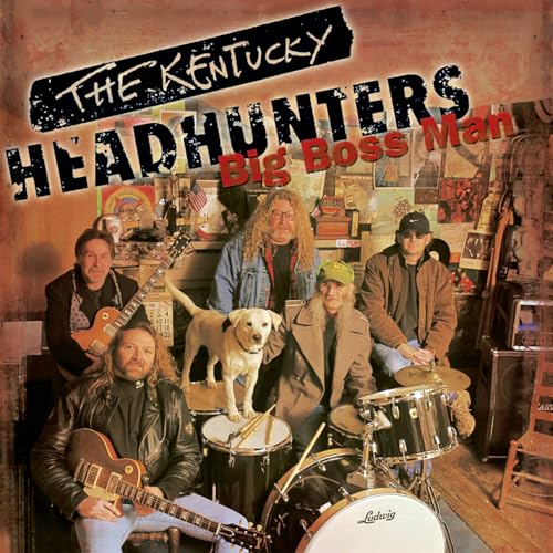 The Kentucky Headhunters