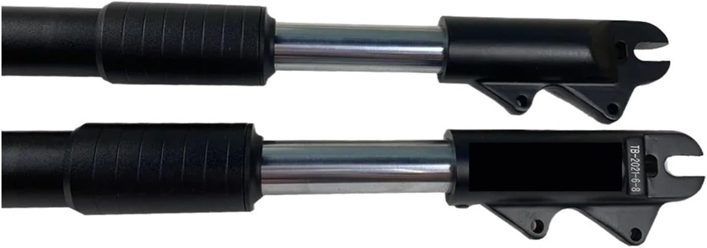 GT Front Lengthened Suspension 11 Inch Gold Oil Suspension GT King GT PRO(Yellow)