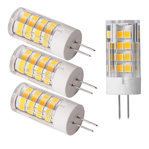 Sunix 5W G4 2835 LED, 36W alogene lampadine
