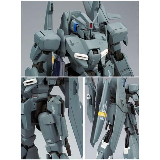 Amazon | MG 1/100 ゼータプラス（ユニコーンVer．） 色分け済み
