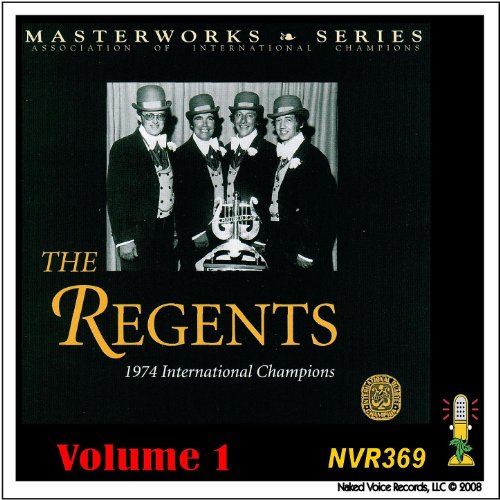 The Regents Masterworks Series Volume 1 de The Regents sur Amazon