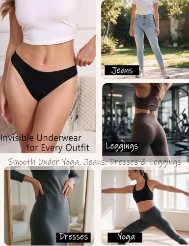 No Show Underwear 5 Pack - image 6