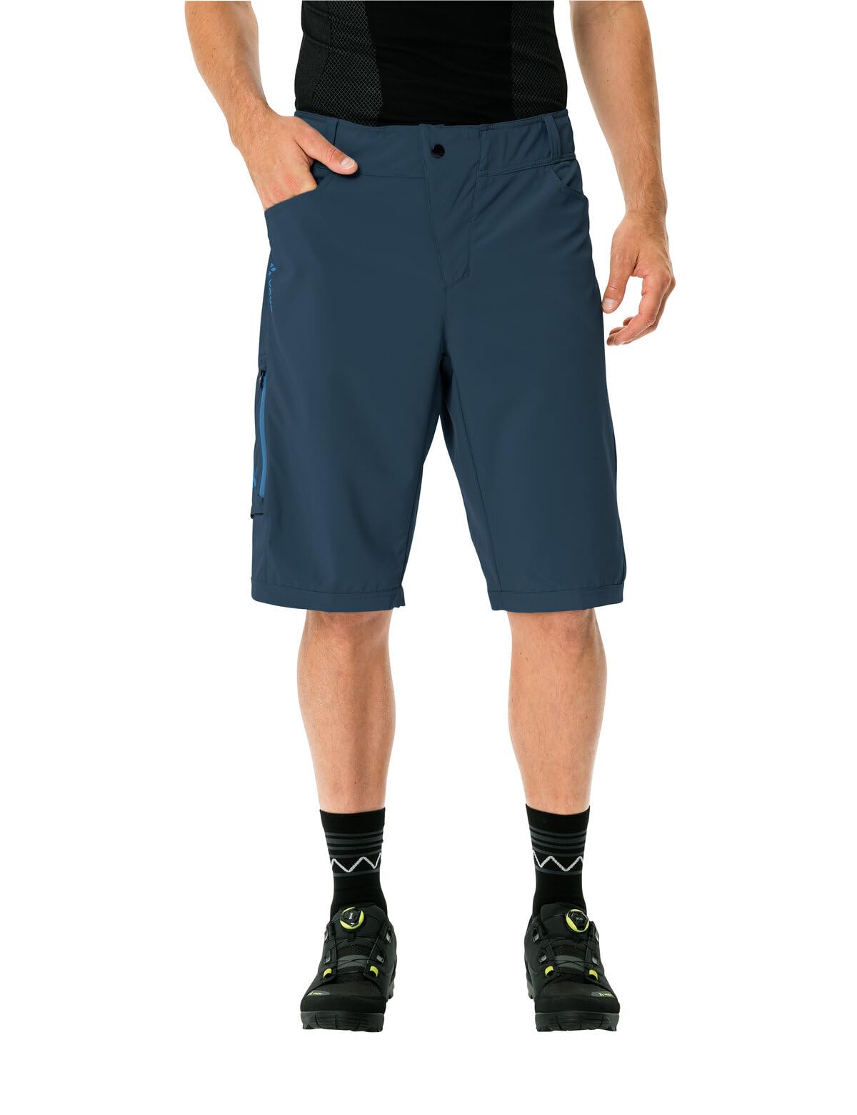 VAUDE Pantalones Cortos para Hombre Ledro - pantalón Hombre