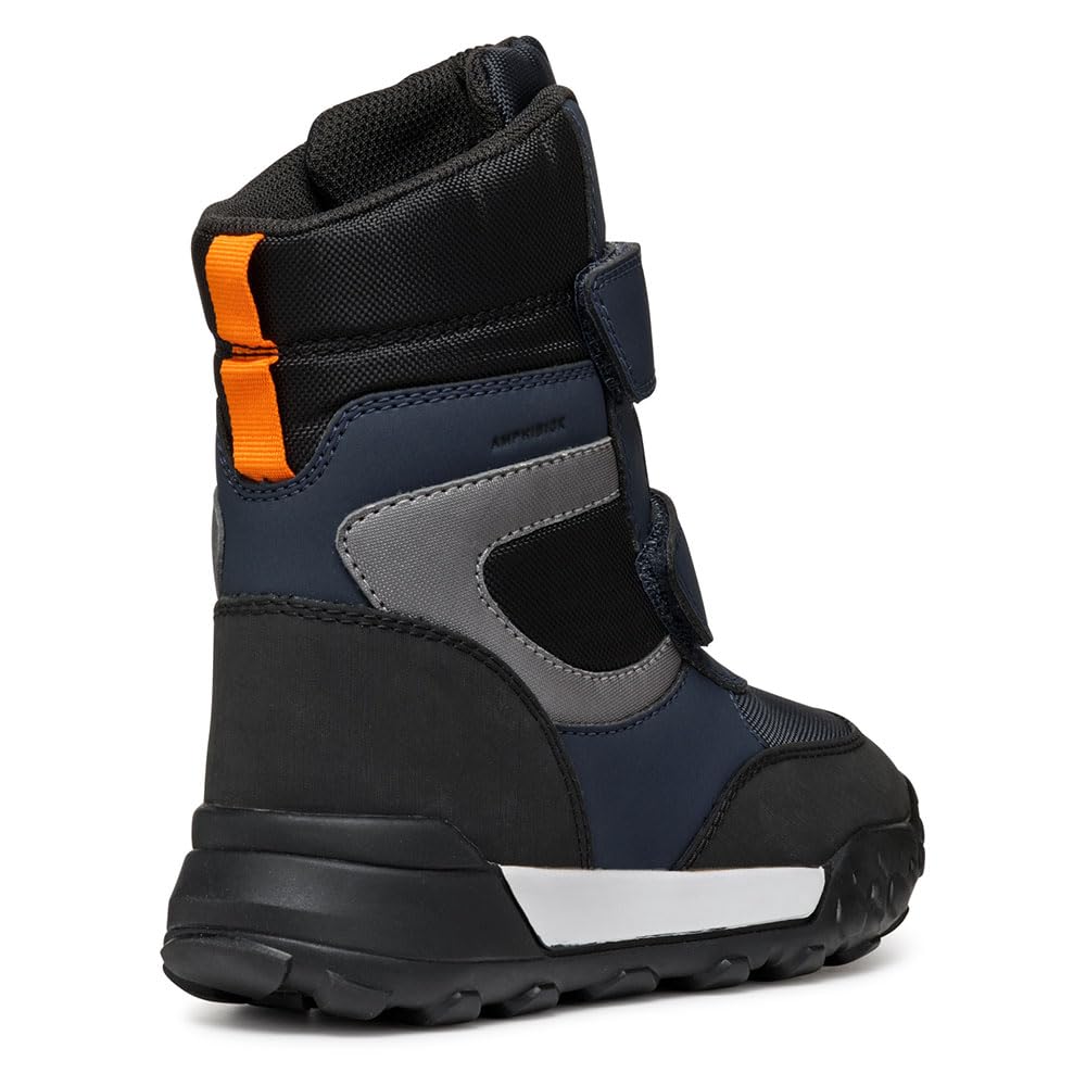 Geox J Trekkyup Boy B ABX, dziecięce buty śnieżne