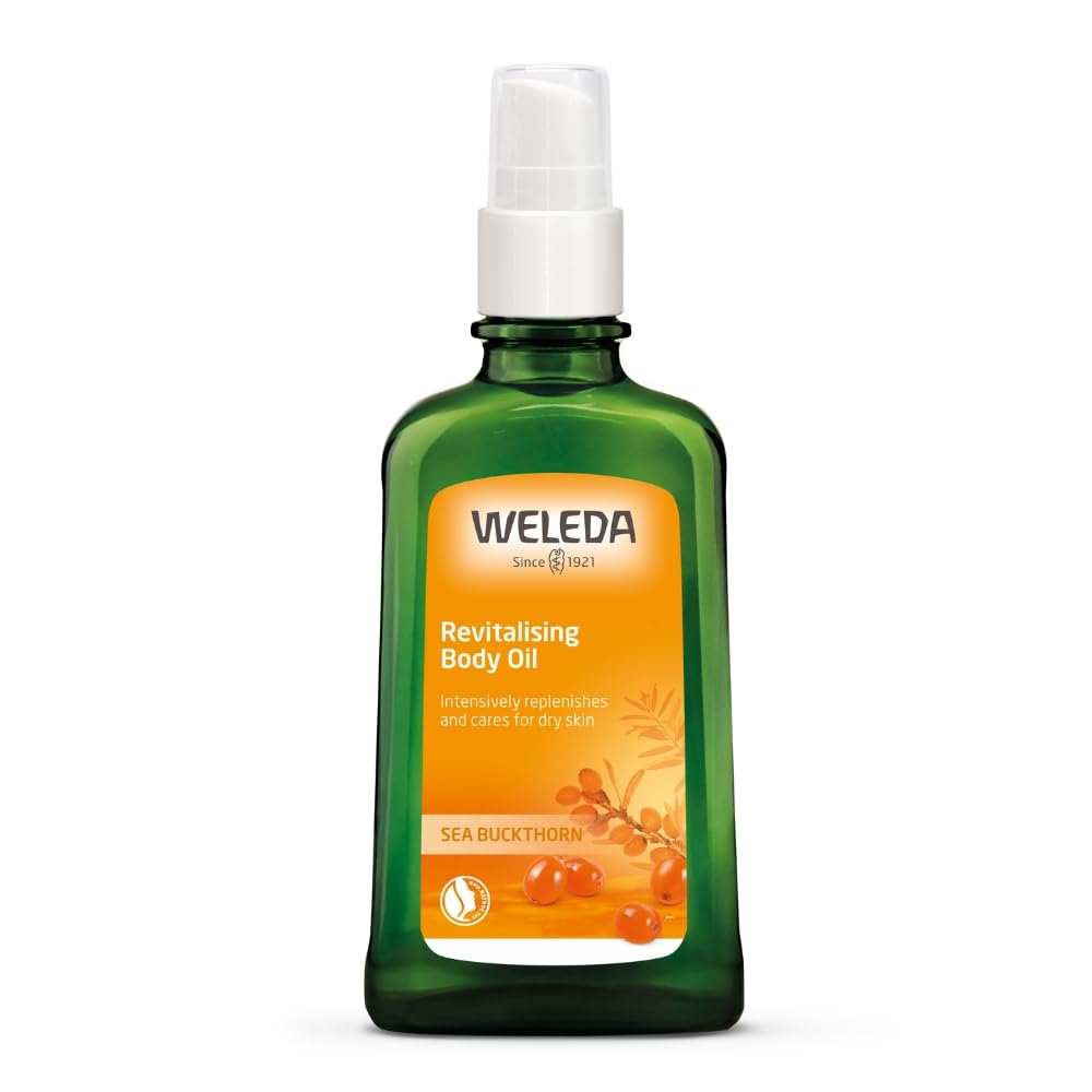 Weleda Sea Buckthorn Body Oil 100ml