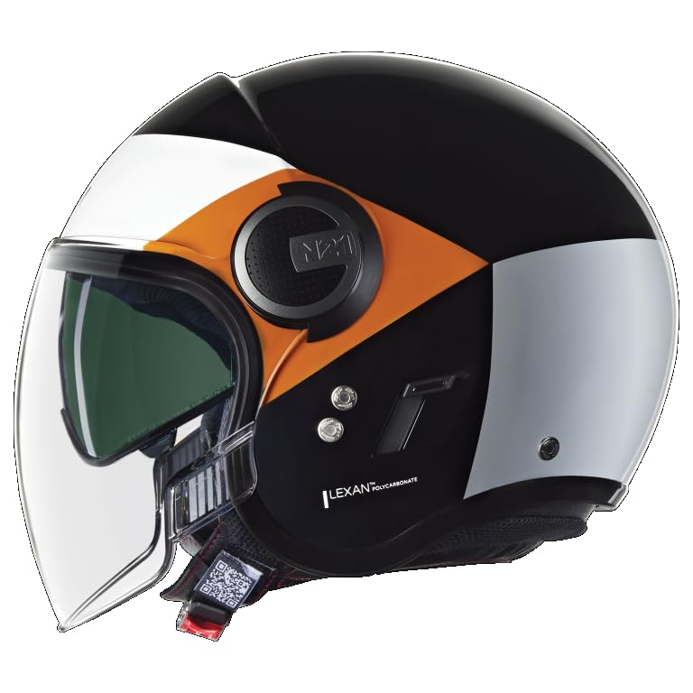 Nolan N21 Visor 06 Onirico Casco Jet