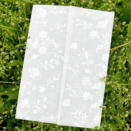 Vellum Jackets for 5x7 Invitations