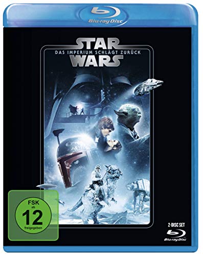 Star Wars Episode 5, Das Imperium schlägt zurück, 1 Blu-ray,1 Blu Ray Disc