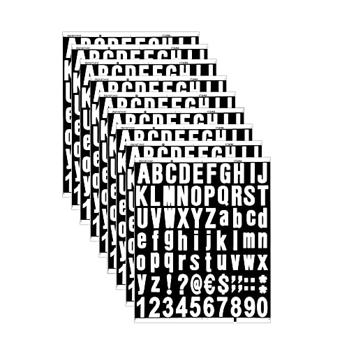 Top 10 Vinyl Letters For Glasses of 2023 Best Reviews Guide