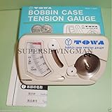 (Ship from USA) M STYLE TOWA JUMBO BOBBIN CASE TENSION GAUGE FOR INDUSTRIAL SEWING MACHINES TM3 *PLKHG484UY4329