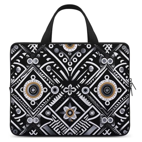 Housse ordinateur 17" antichoc pour vos trajets et bureau