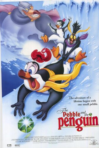 Amazon.com: THE PEBBLE AND THE PENGUIN - 27