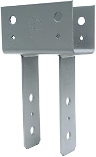 Simpson Strong-Tie CC44 - Column Cap for 4x Beam, 4x Post