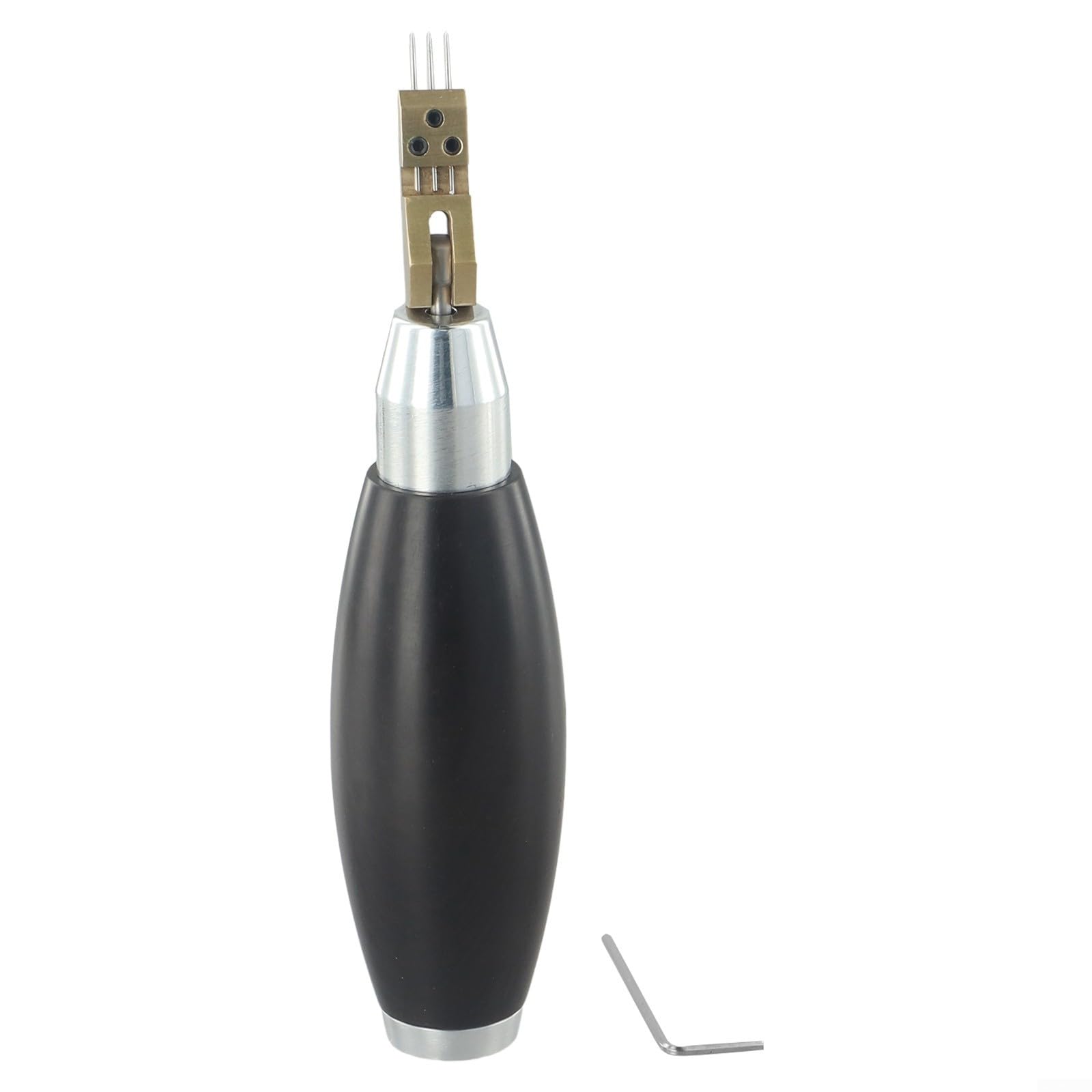 Voicing Tool aus Hartholz für Klavierstimmen 15cm