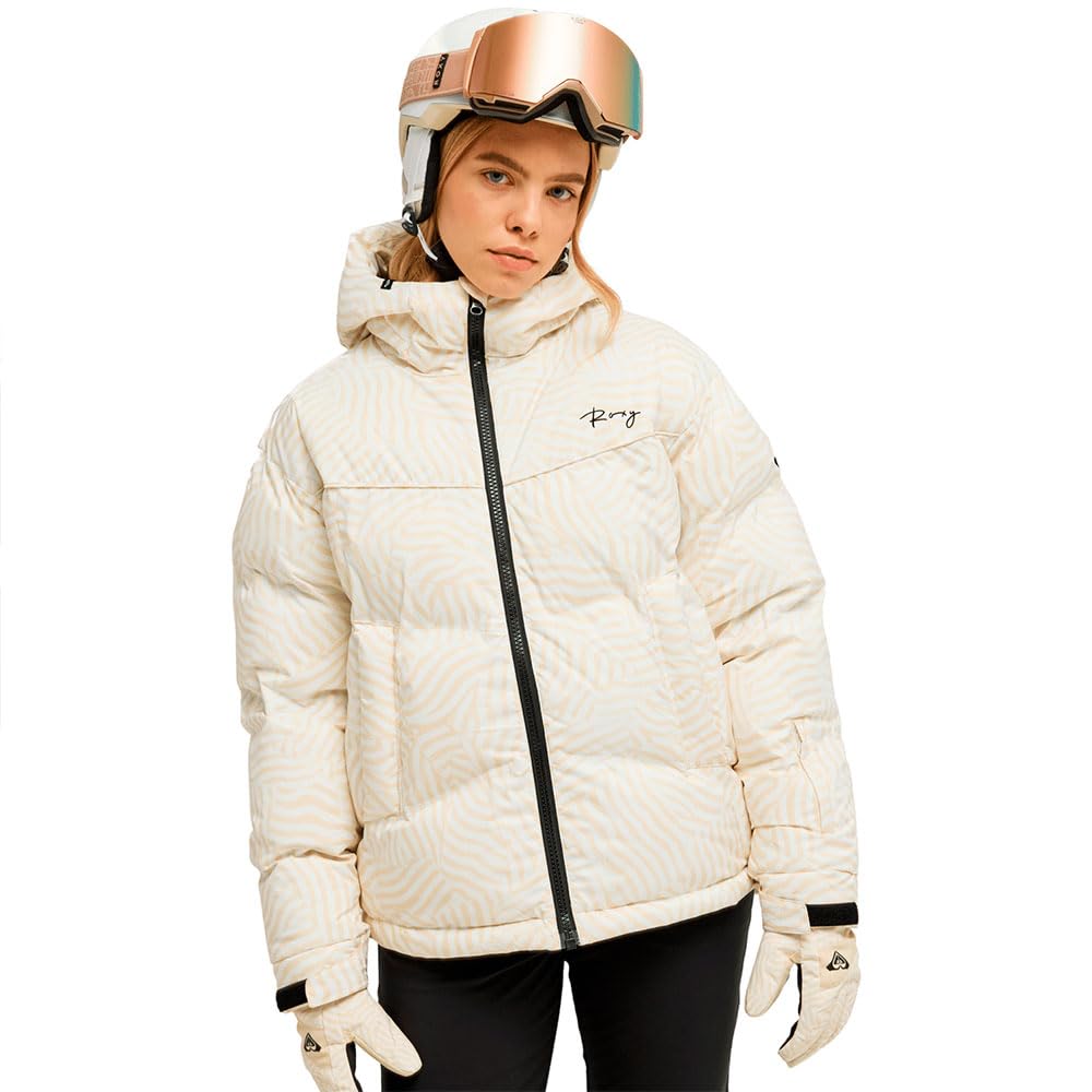 Roxy Alofted Puffy Jacke XS
