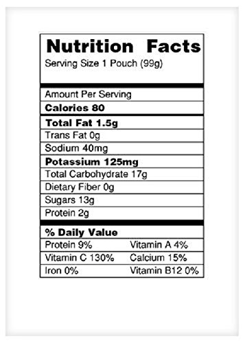 beech nut breakfast on the go