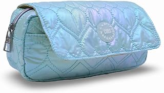 كابز مقلمة للمدرسة الثانوية بلون ازرق باودر