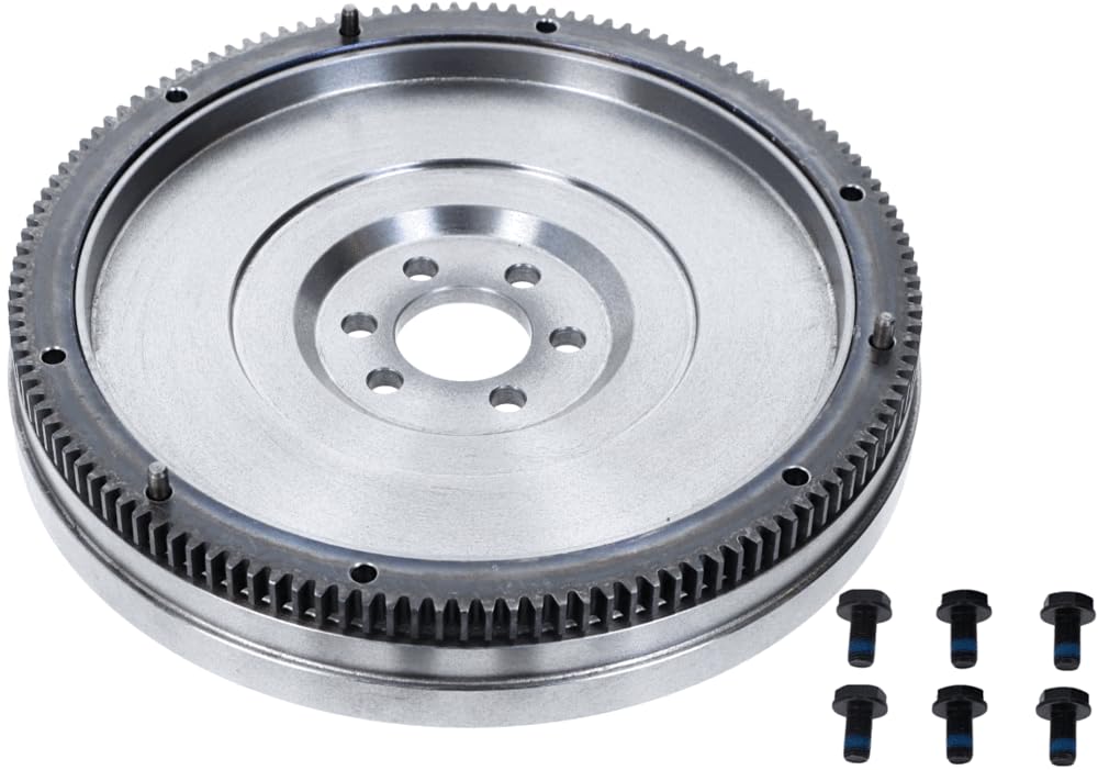 SACHS 3021 600 288 Volante Motor compatible con Seat Leon II (1P1) 2005-2013 y Otros Vehículos