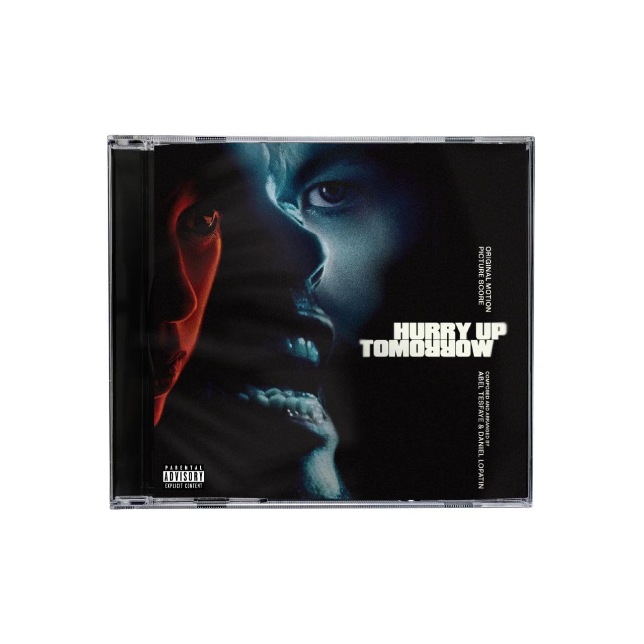 Hurry Up Tomorrow (Original Motion Picture Score / 2CD)