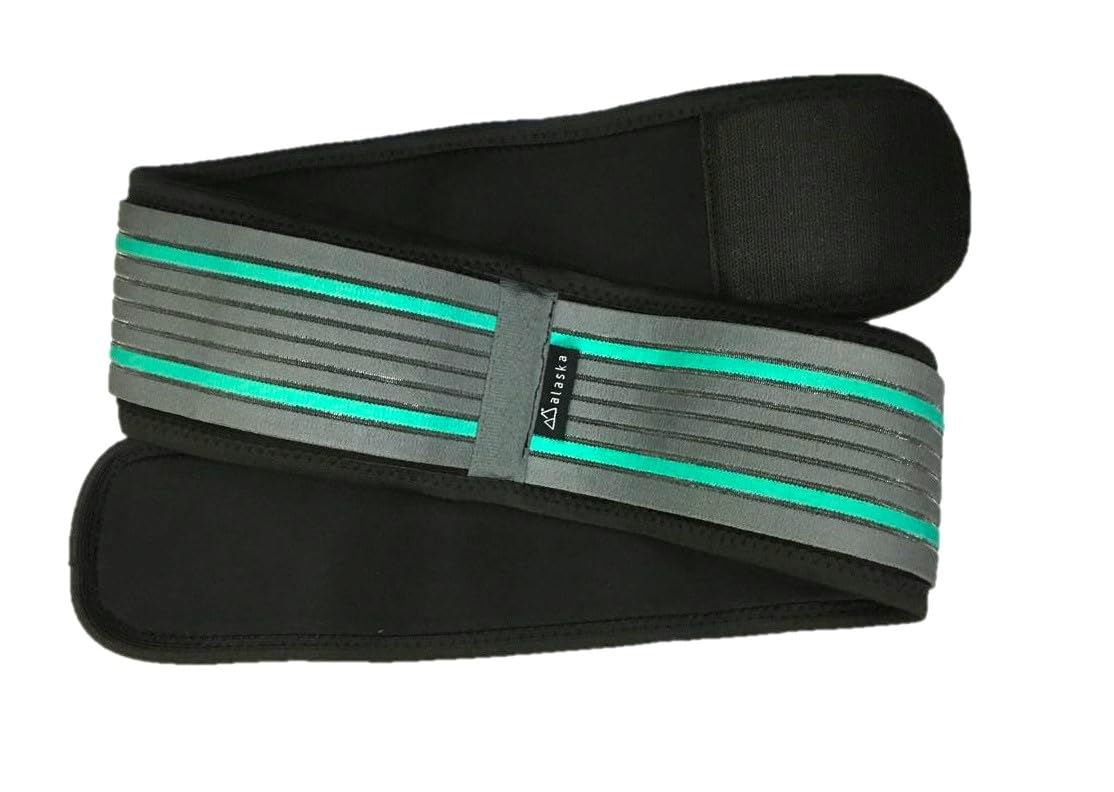 ALASKA® Sciatica pain relief belt for men and women (Universal Size-121 Cm/57 Inches) sacroiliac SI joint hip belt for back pain, Sciatica belt, Pelvic support belt, Hip support belt. (B0DFYTZDVM) Amazon Price History, Amazon Price Tracker