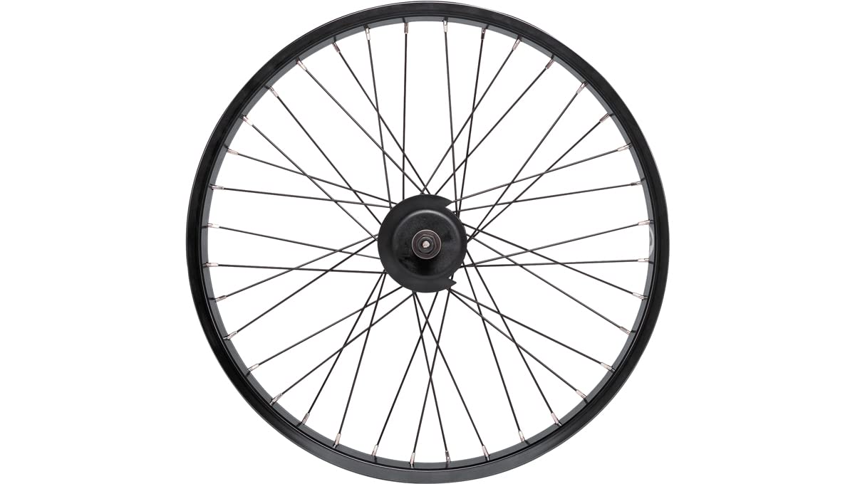 Salt BMX Wheel Everest Cassette Free Coaster Rear Fits 20