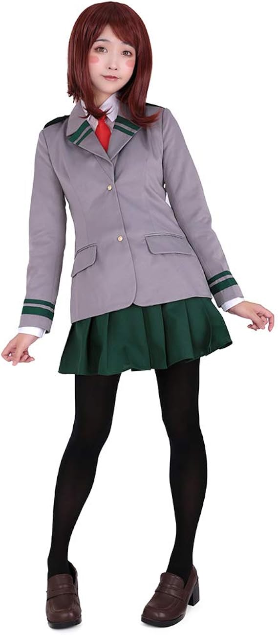 Clothing, Shoes & Accessories Unisex Specialty My Hero Academia Ochaco