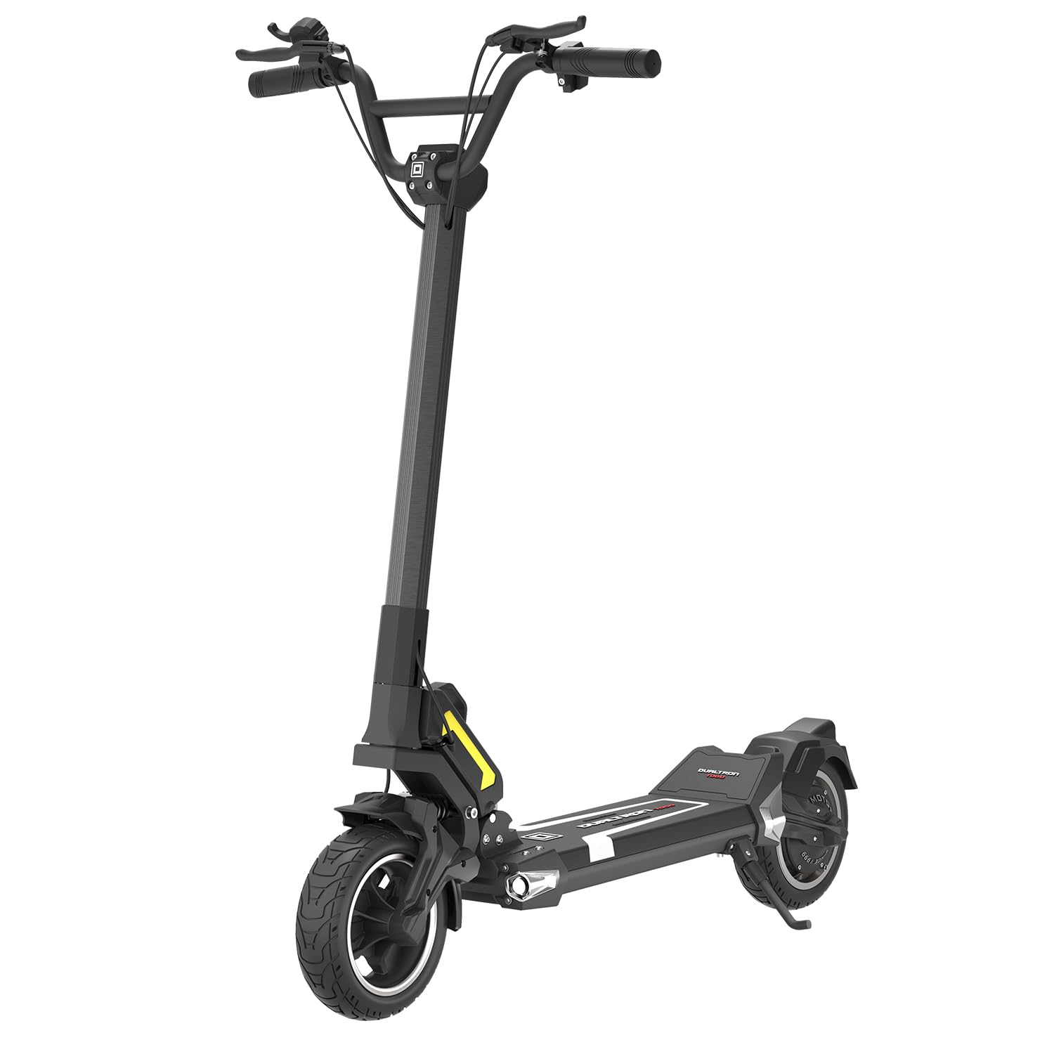 Trottinette Électrique DUALTRON Togo - 36V/12Ah, Moteur 420W, Autonomie 30km, 25km/h, Noire, Applications Connectée