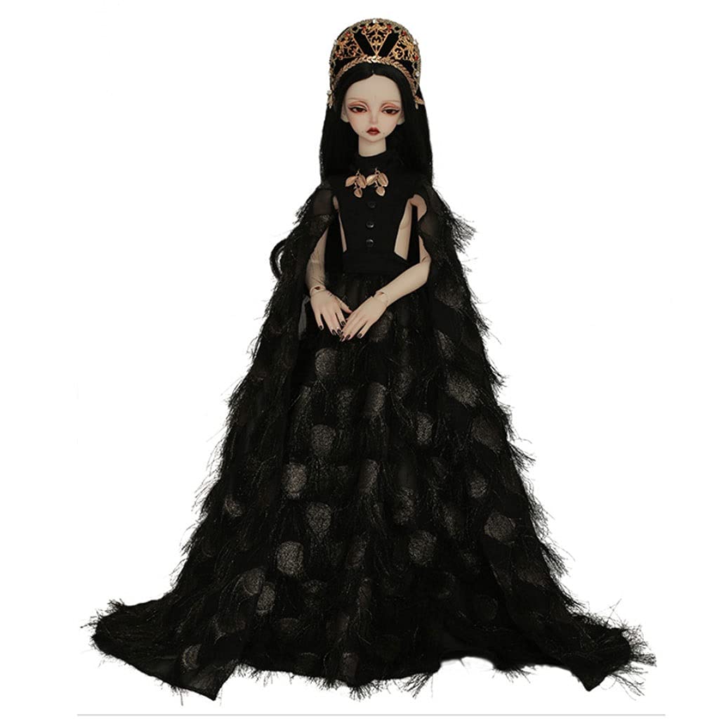 MCC Studio BJD Doll，1/3 SD Dolls 20inch 100% Handmade Makeup Ball Jointed Doll DIY Toys with Full Set Clothes Shoes Wig Makeup ，Best Gift Toys for Girls - Jeremy