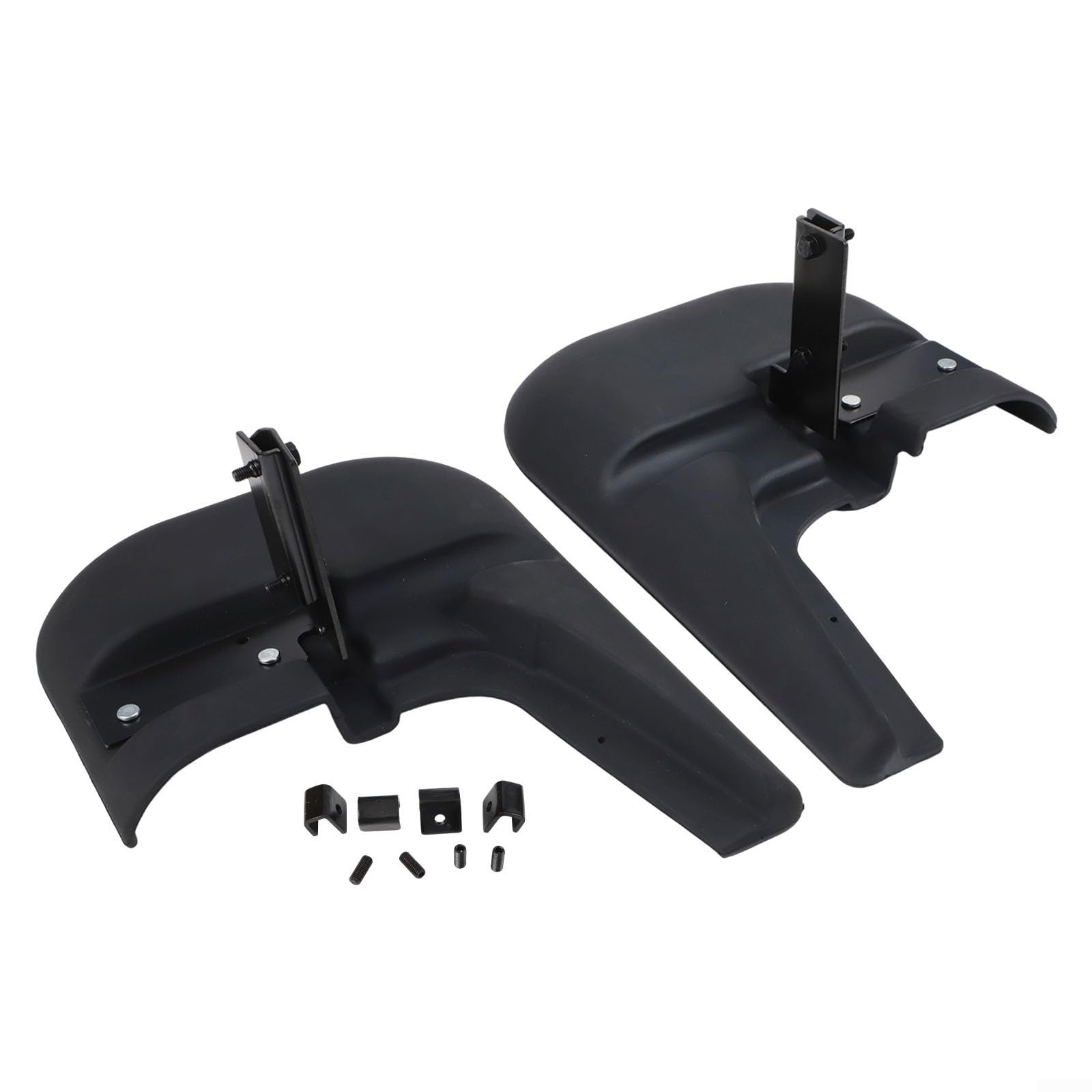 Vordere Kotflügel ABS Schwarz Für Ducato Boxer Relay 2006+