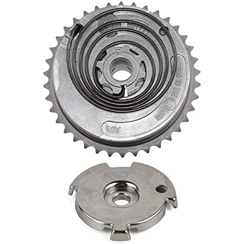 Ensun 11367583207 Intake Timing Chain Gear/Vvti Gear/Cam Phaser/Sprocket/Camshaft Adjuster Replacement For X3 X5 Z4 E83 E70 E90 #TOP7