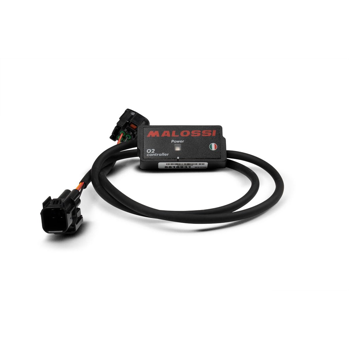 MALOSSI 5518931B Emulatore Sonda Lambda O2 Controller TC UNIT, Compatibile con Honda