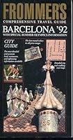Frommer's Barcelona '92 0133372960 Book Cover