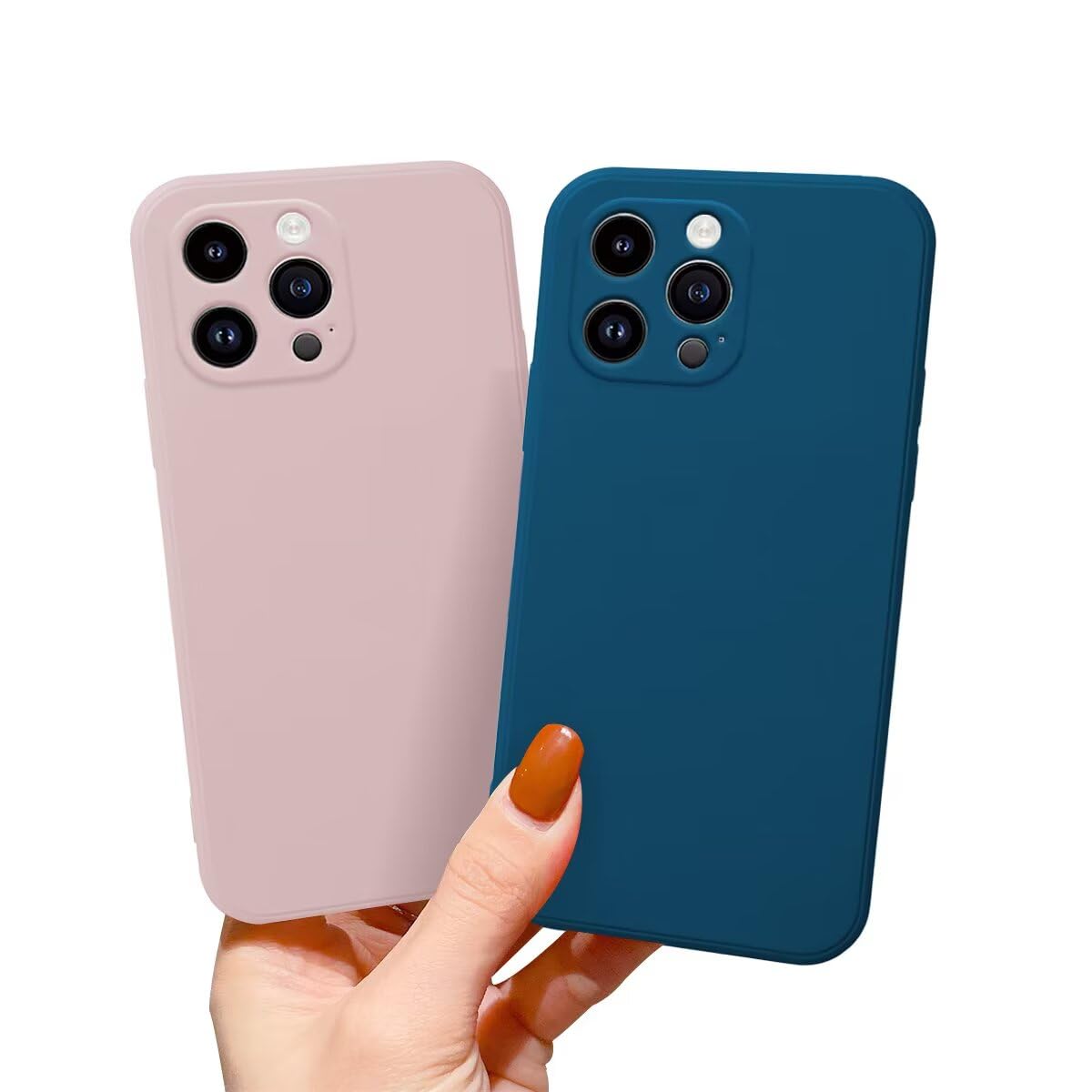 RankOne Etui do Samsung Galaxy S20 FE (6,5 cala) miękkie silikonowe etui TPU - antyczna biel