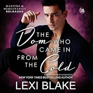 The Dom Who Came in from the Cold Audiolibro Por Lexi Blake arte de portada