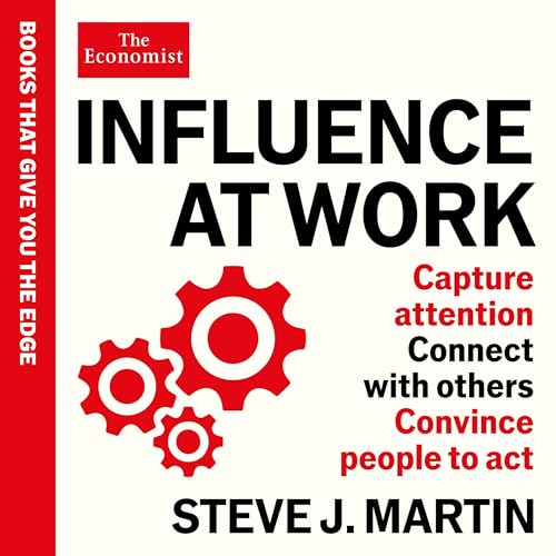 Influence at Work by Steve J. Martin episode artwork