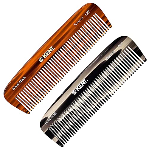 Kent 12T Wide Tooth Detangling Comb