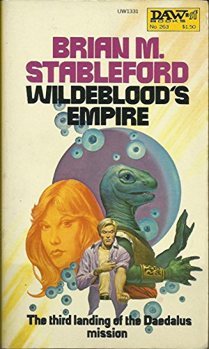 Wildeblood's Empire (Daedalus Mission, Book 3)