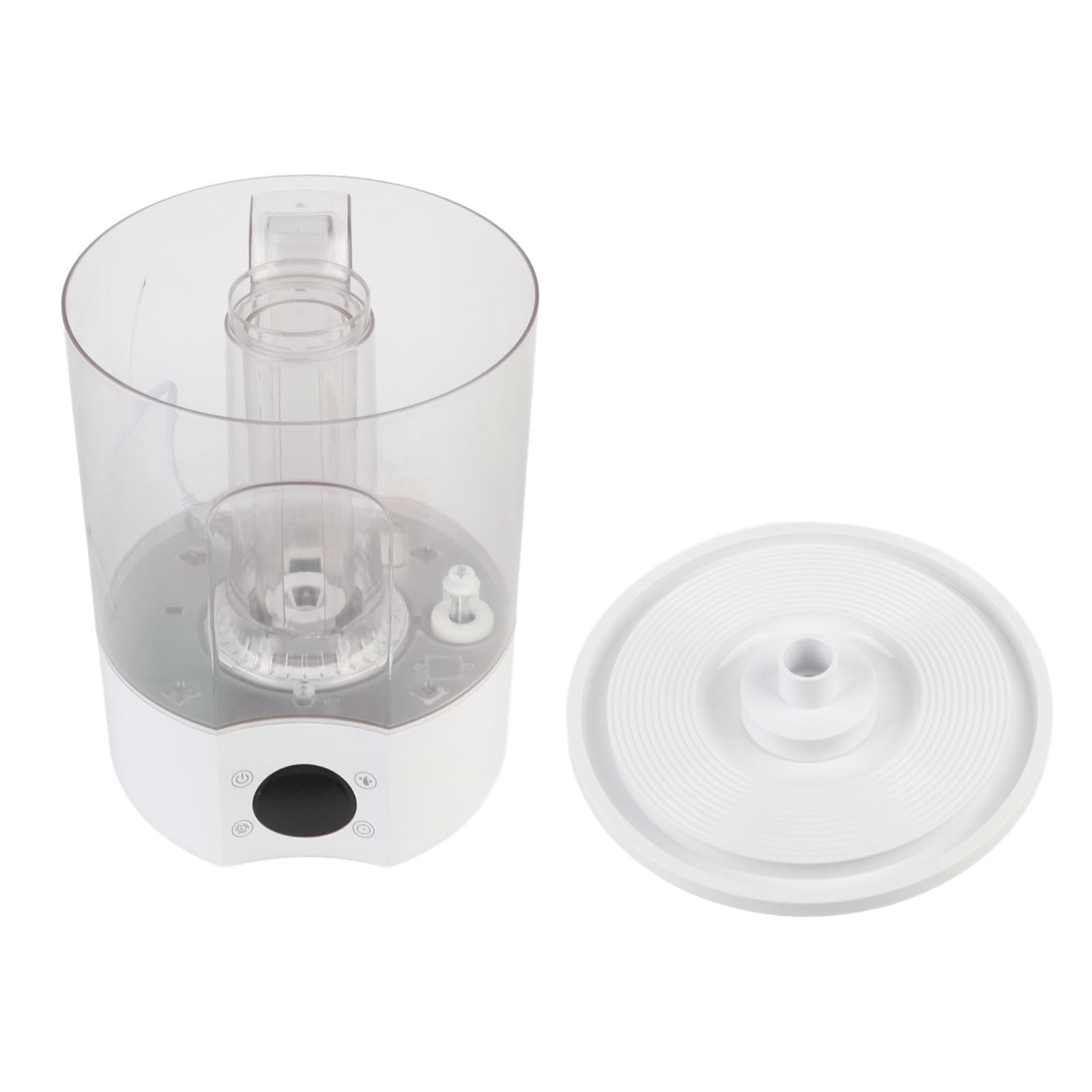 Nebulizzatore per Rettili, Umidificatore Digitale per Terrari con Timer, Nessuna Perdita, Nebulizzatore Automatico per Terrari, Serbatoio e Tubi di Prolunga, Adatto per (Spina