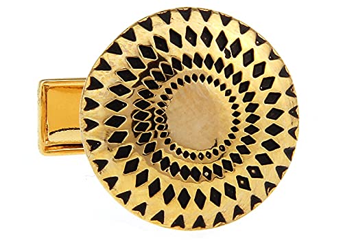 Image of S&W Wedding Cufflinks for Men Cuffs with Gift Box Business for Tuxedo Shirt