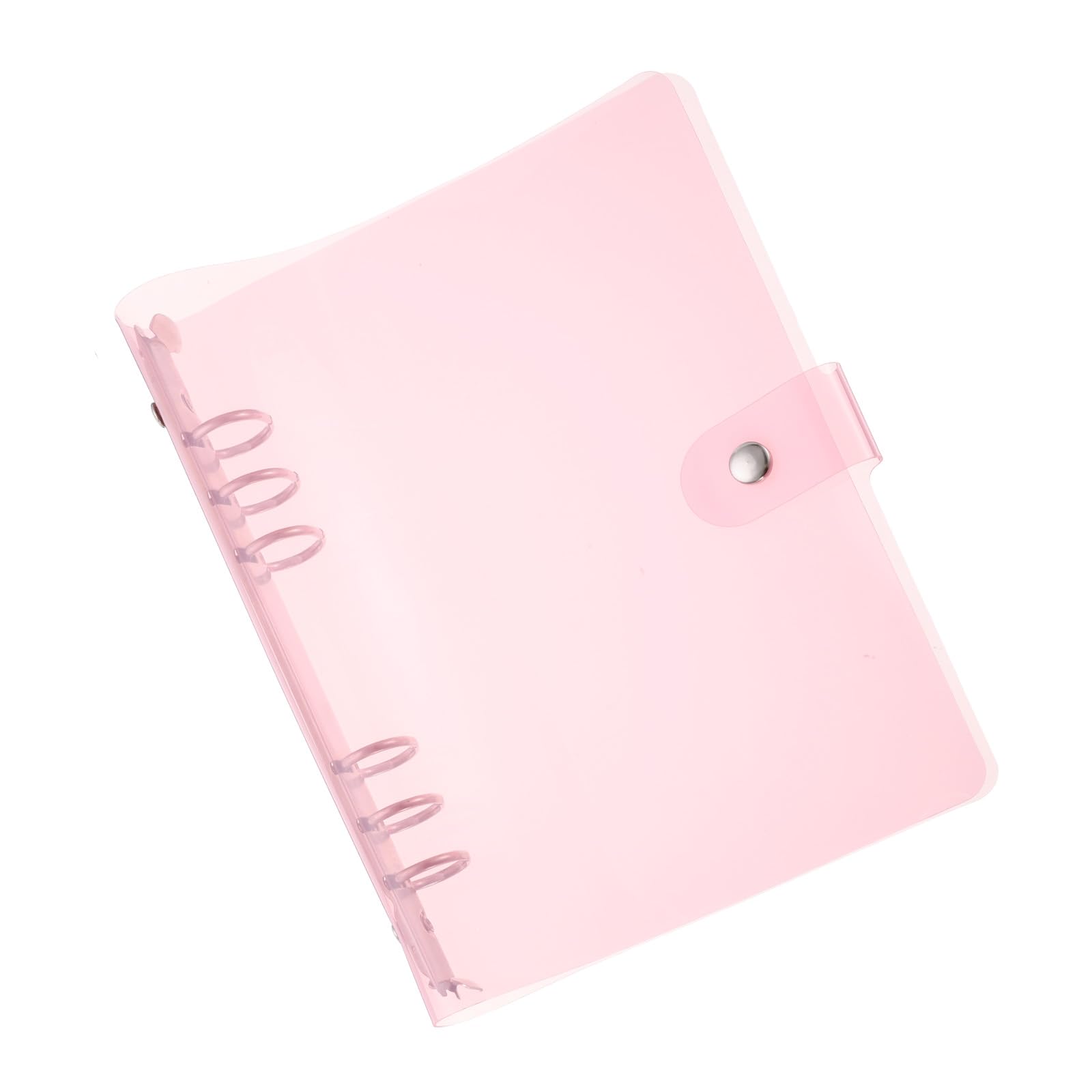 PATIKIL A5 Clear Binder Cover