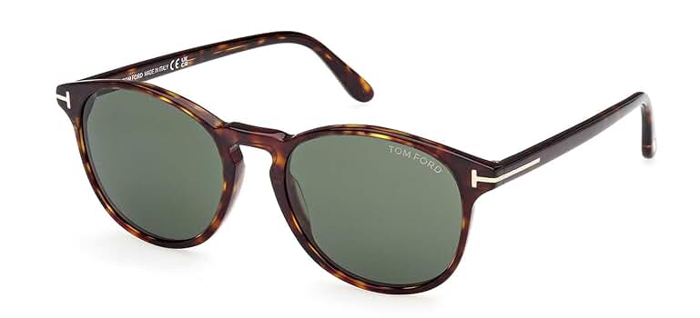 TOM FORD TF 1097 ブラックサングラス FT1097 LEWIS サングラス Shiny Black | SmartBuyGlasses JP