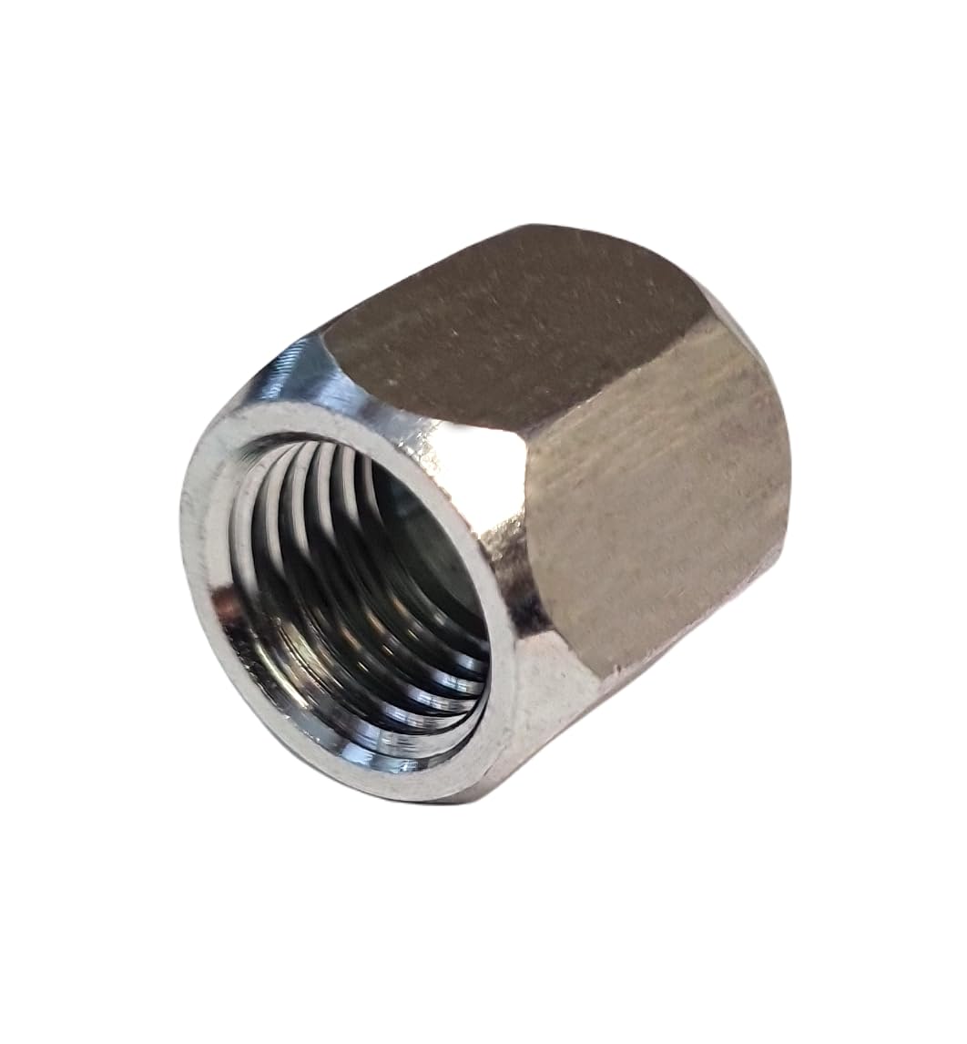 Hydraulic Blanking Plug or Cap 7/16" - 20 JIC (Cap)
