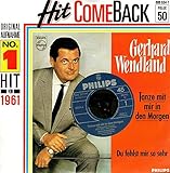  Tanze mit mir in den Morgen / Du fehlst mir so sehr (Hit Come Back Folge 50) / 888 634-7